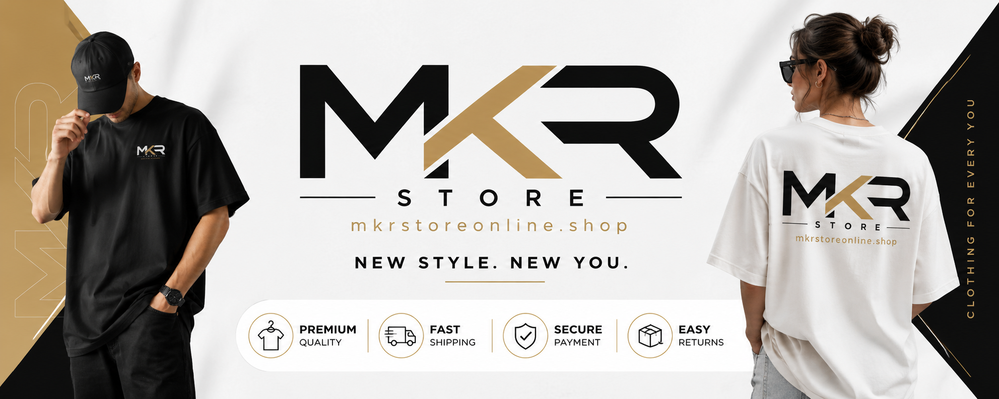 Banner for mkrstoreonline